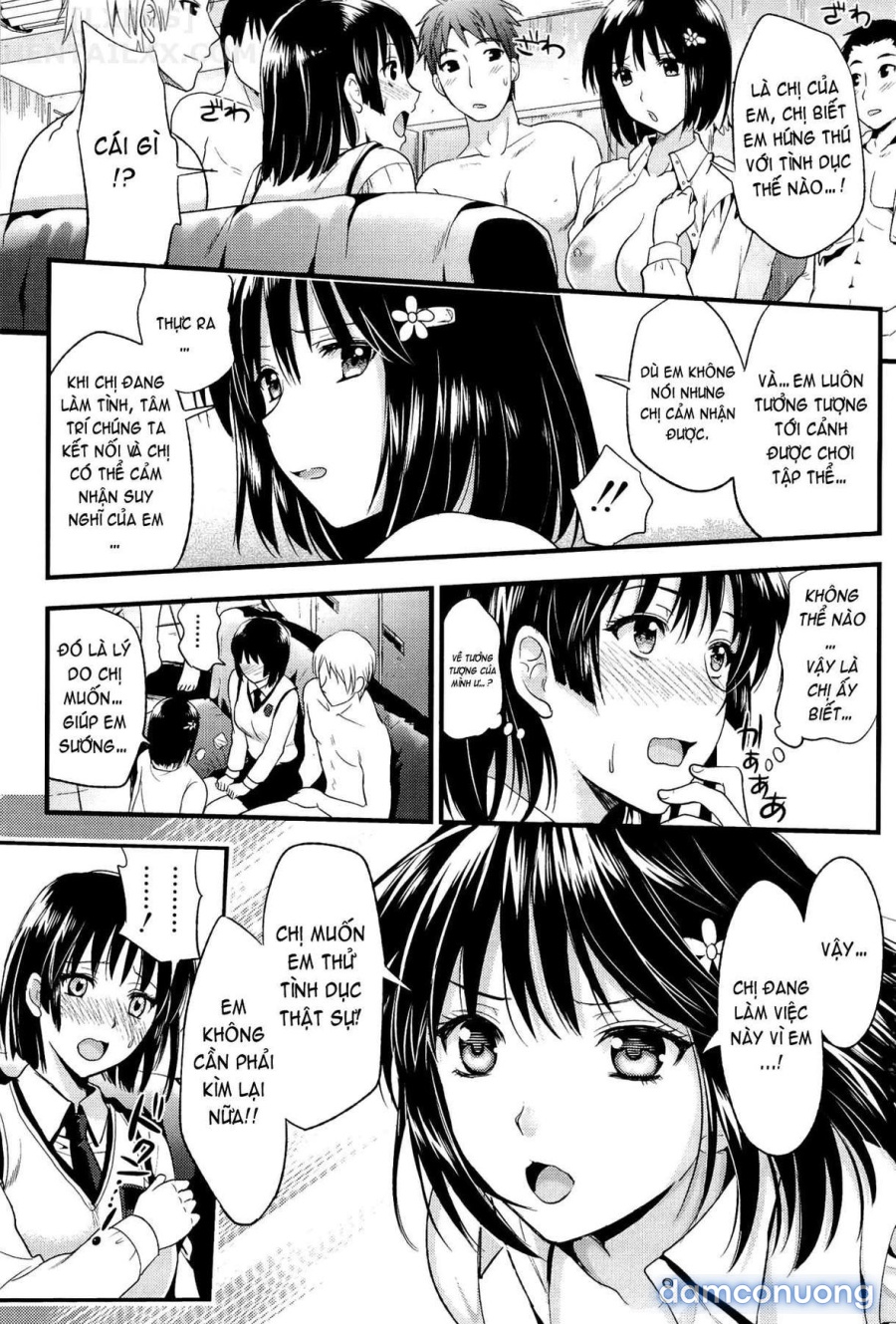 Boku to Kanojo no Shujuu Kankei 