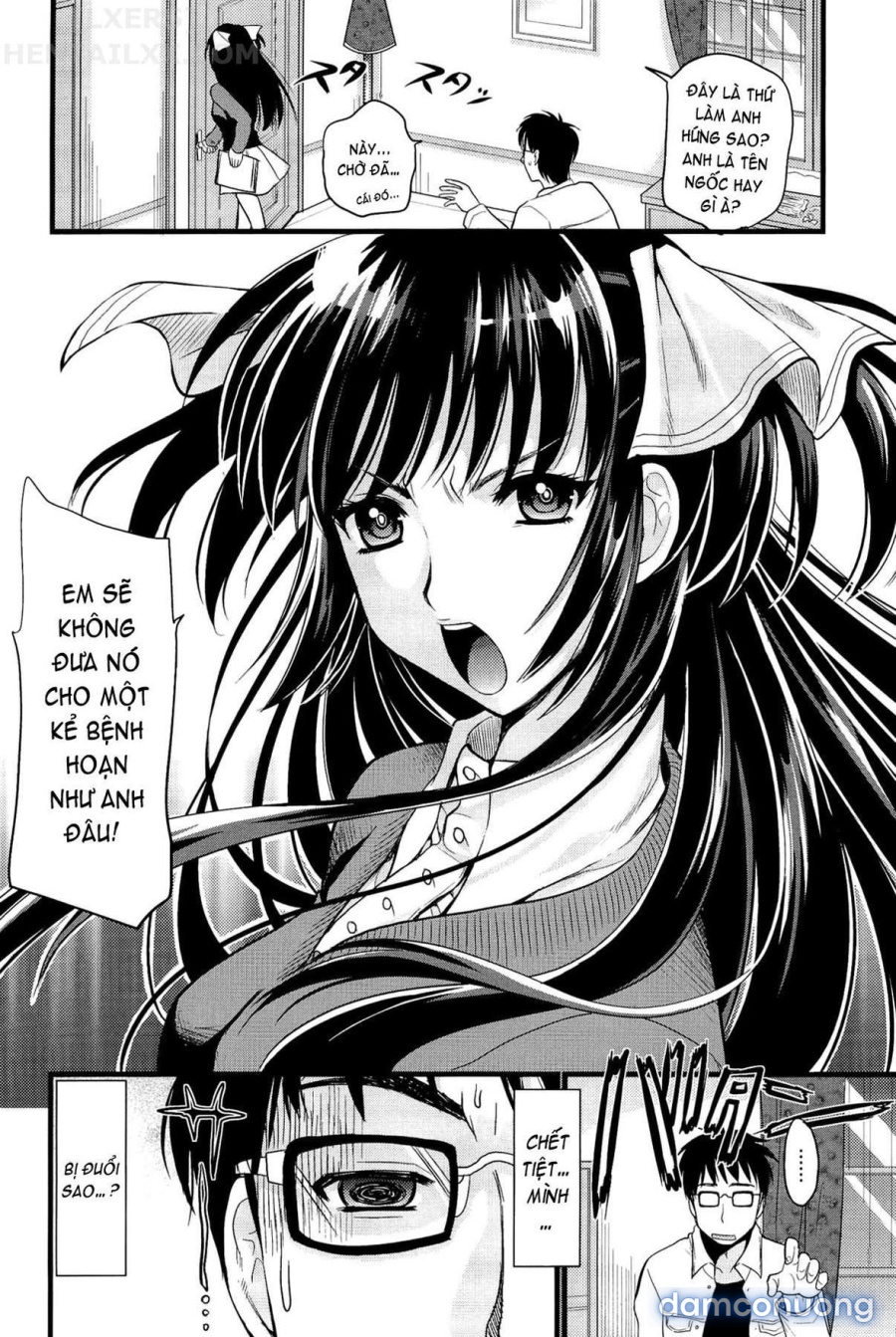 Boku to Kanojo no Shujuu Kankei 