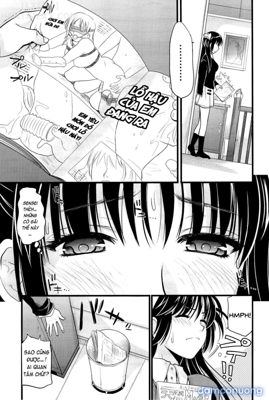 Boku to Kanojo no Shujuu Kankei 