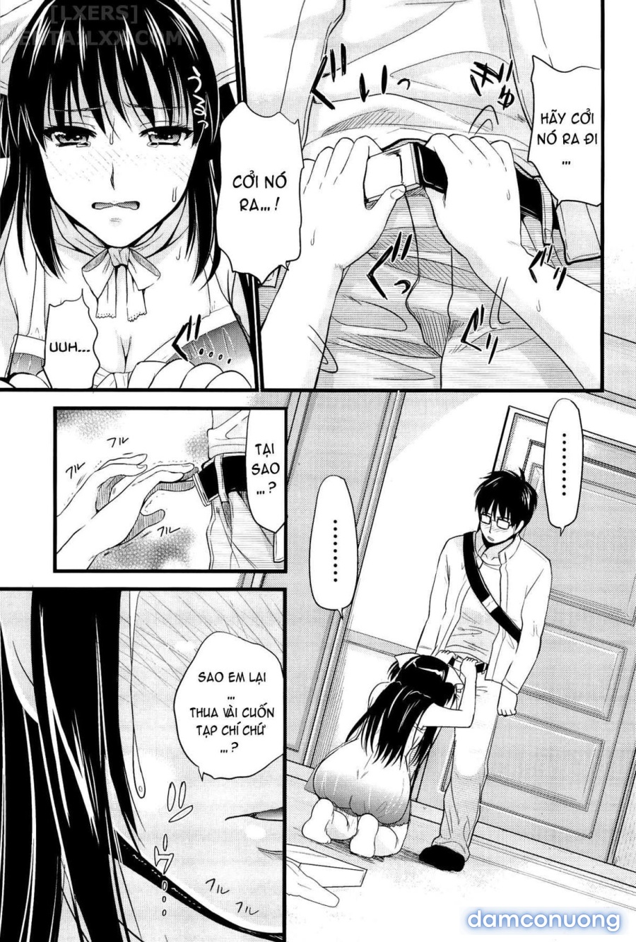Boku to Kanojo no Shujuu Kankei 