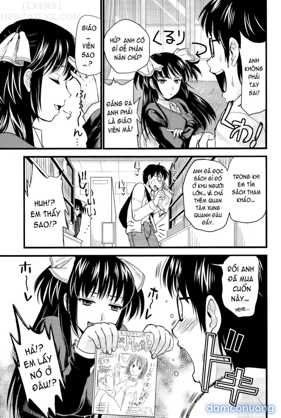 Boku to Kanojo no Shujuu Kankei 