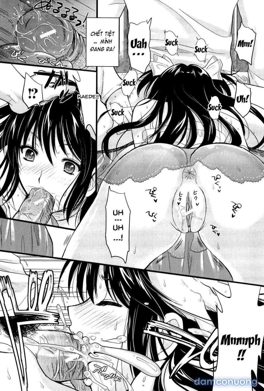 Boku to Kanojo no Shujuu Kankei 