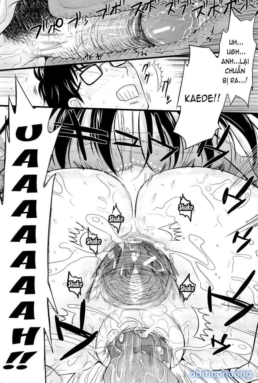 Boku to Kanojo no Shujuu Kankei 