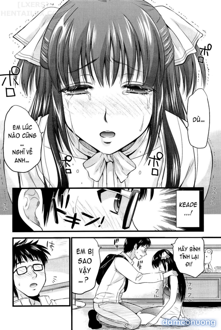 Boku to Kanojo no Shujuu Kankei 