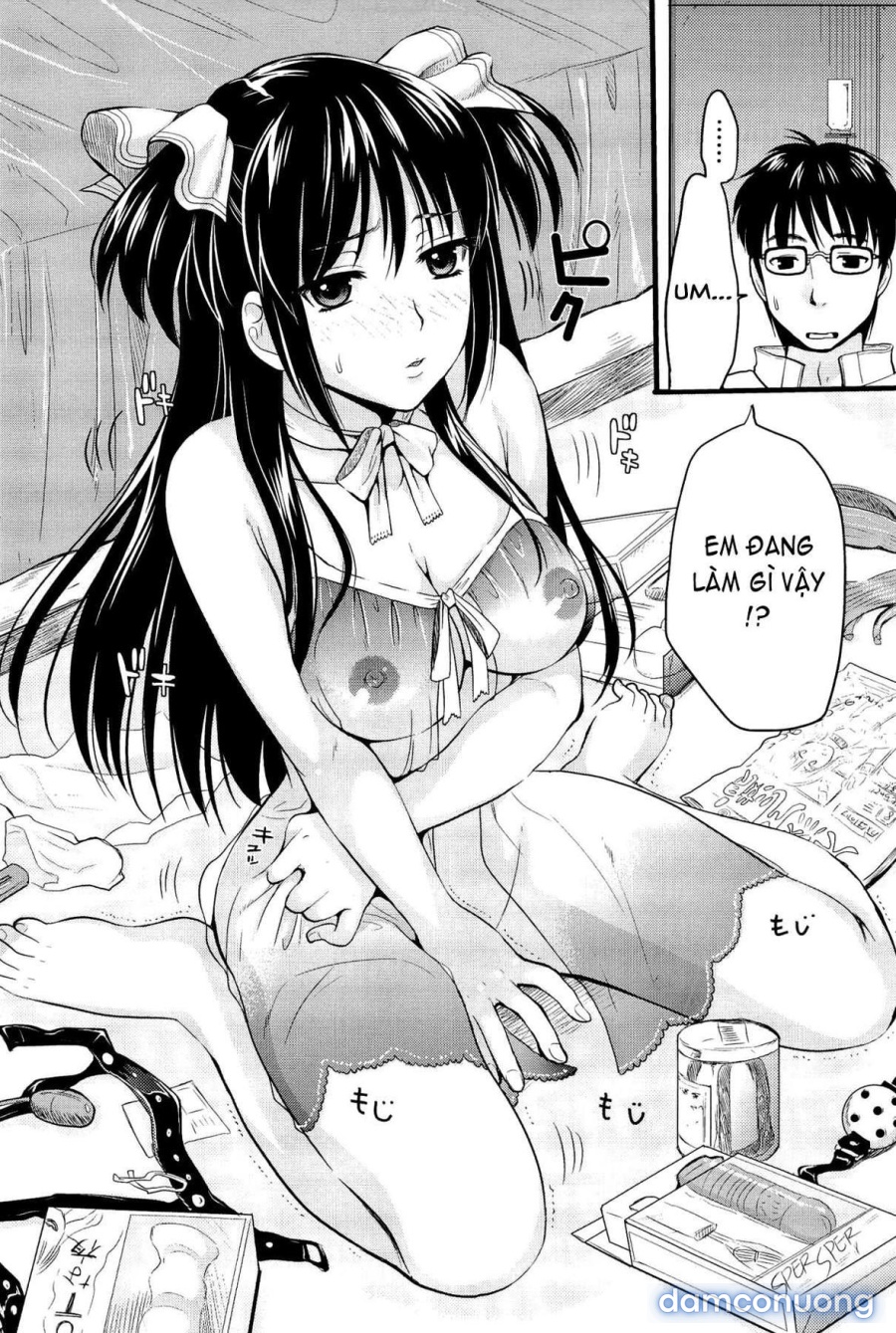 Boku to Kanojo no Shujuu Kankei 