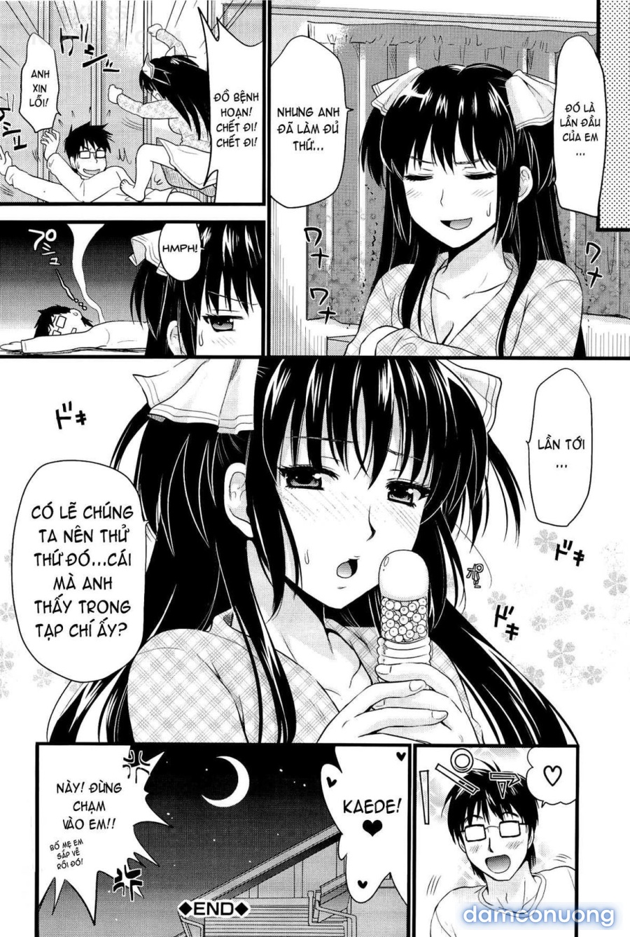 Boku to Kanojo no Shujuu Kankei 