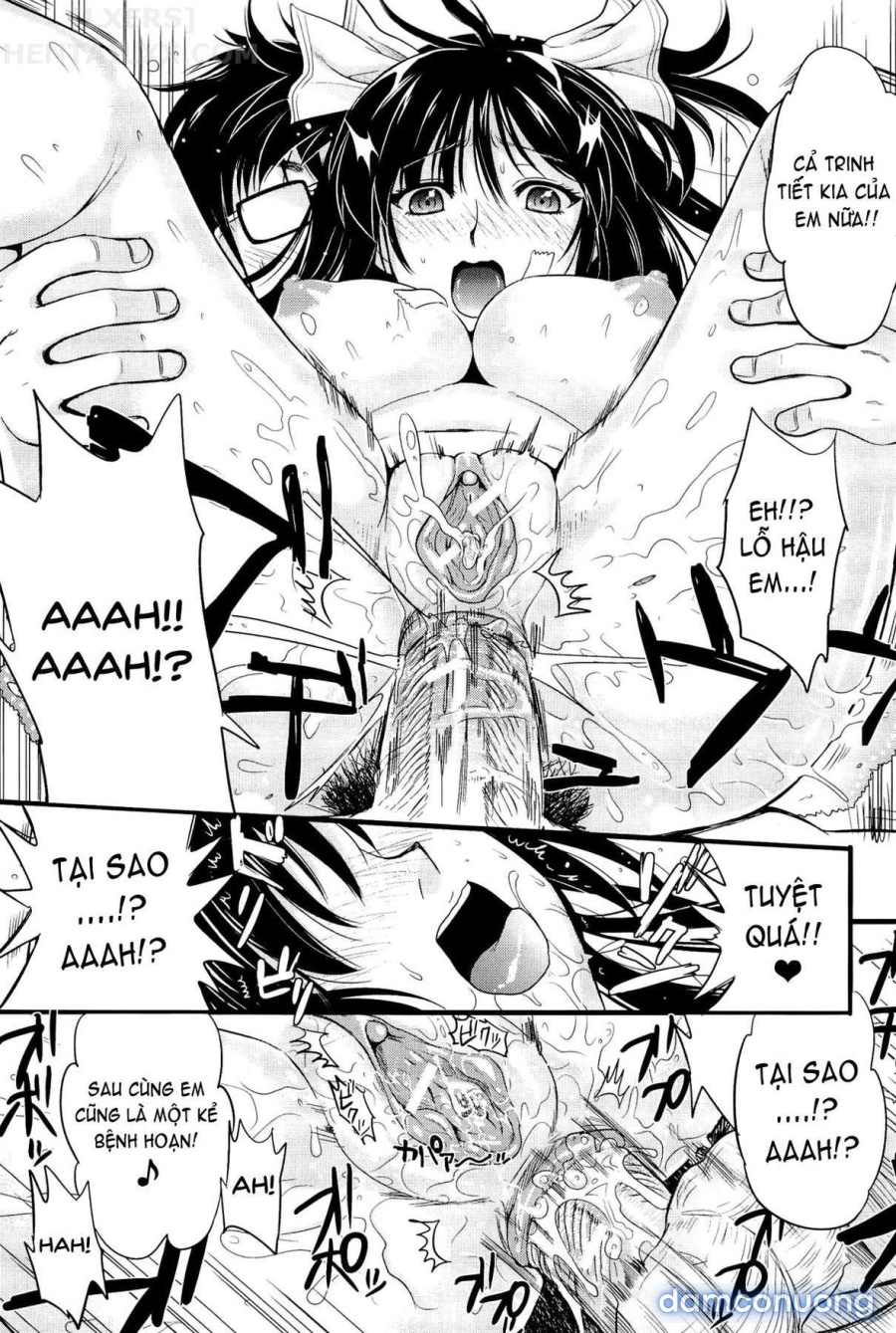 Boku to Kanojo no Shujuu Kankei 