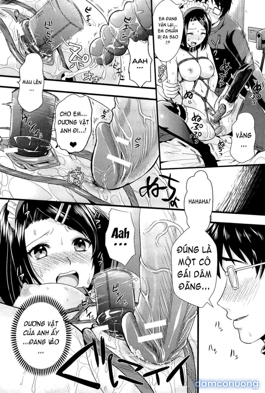 Boku to Kanojo no Shujuu Kankei 