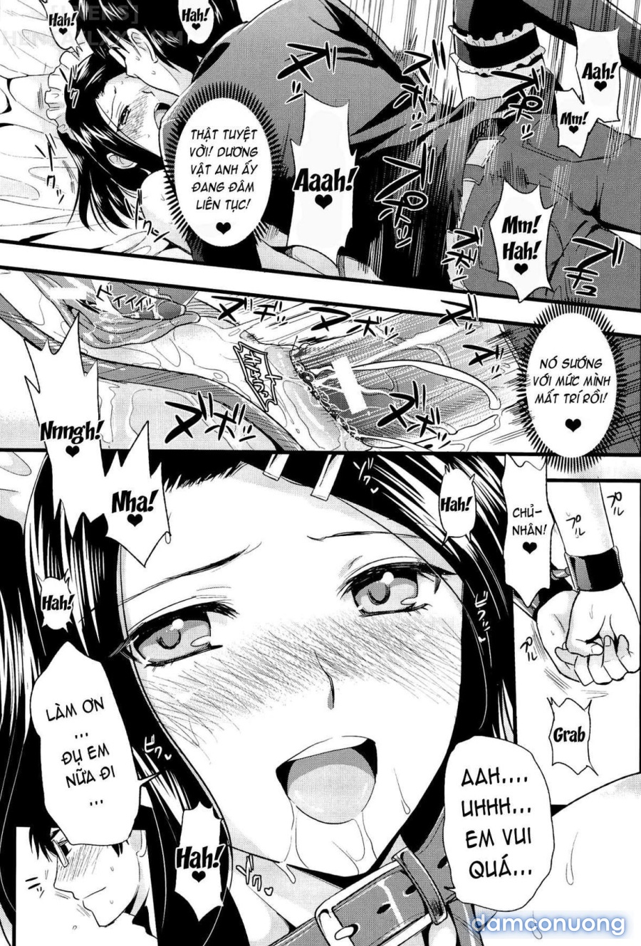 Boku to Kanojo no Shujuu Kankei 