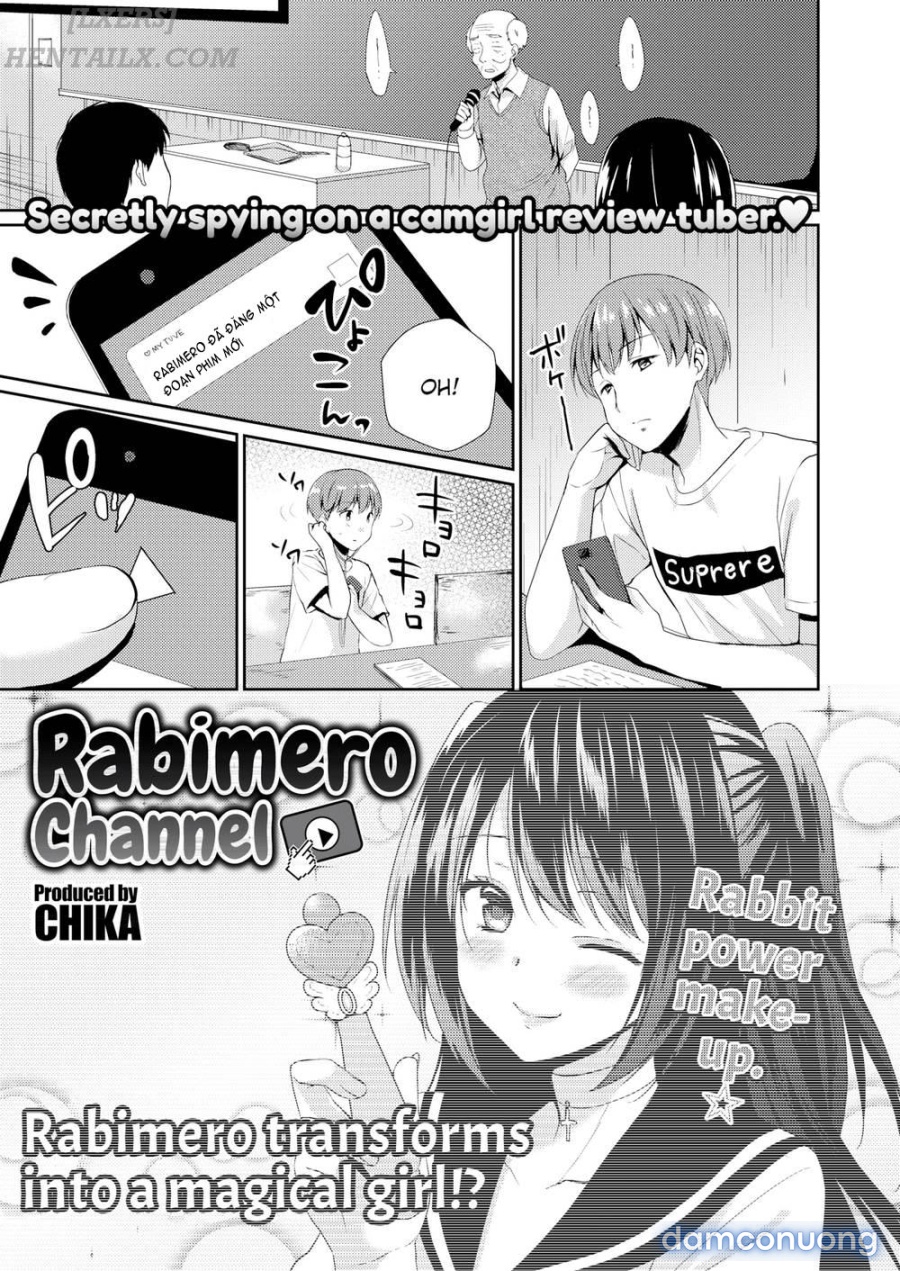 Rabimero Channel 
