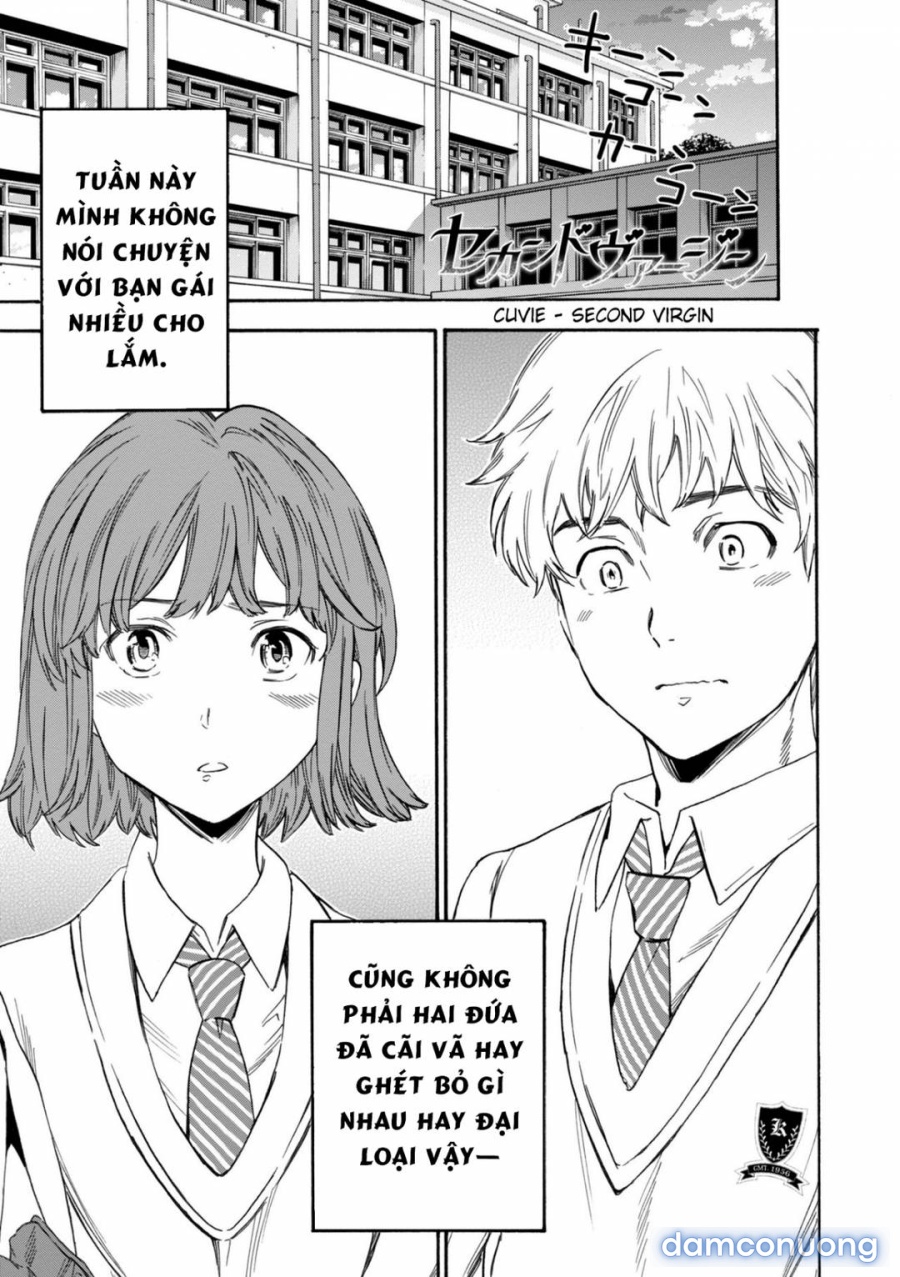 Sau lần mất trinh 