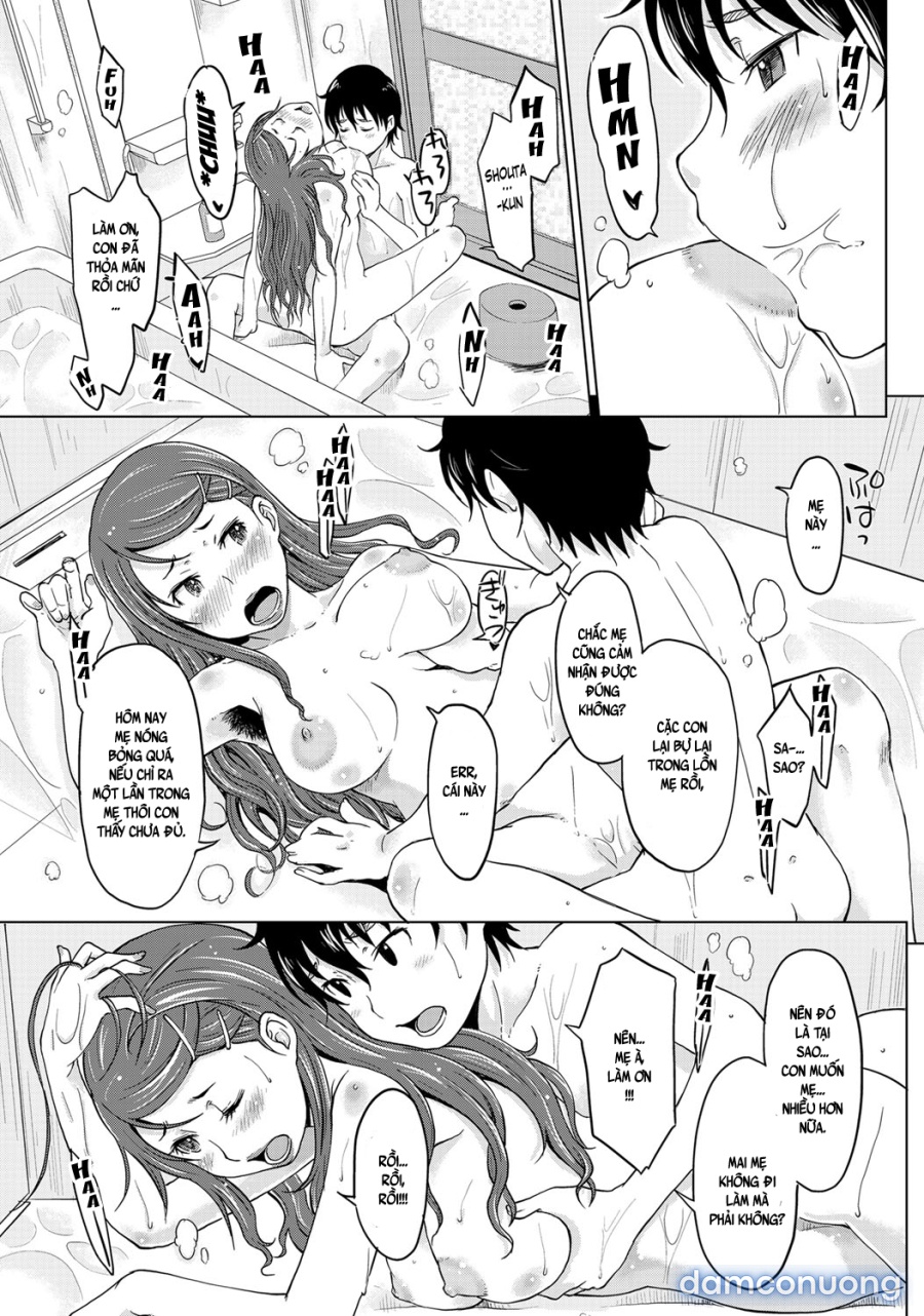 Hahaoya Shikkaku ~Yokubou ni Oborete 