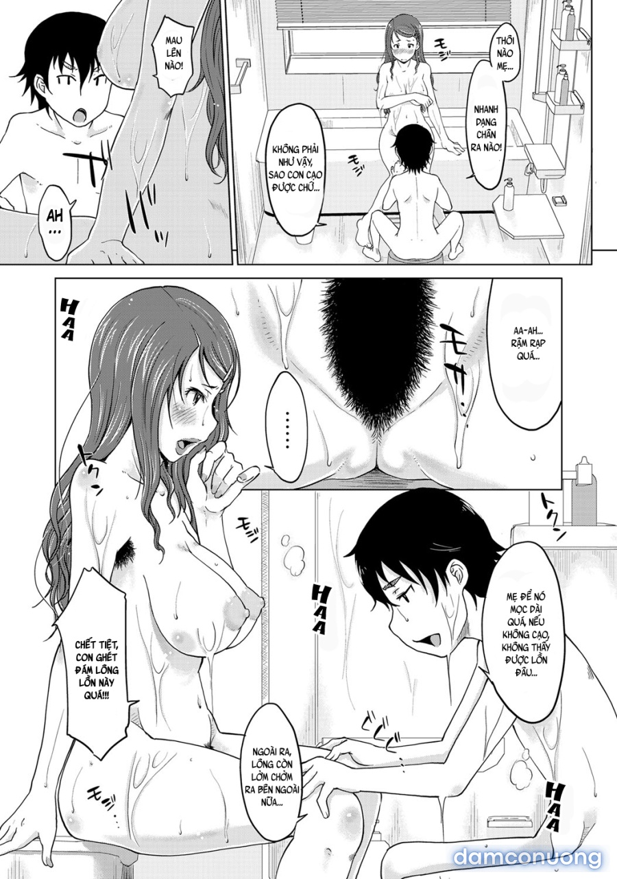 Hahaoya Shikkaku ~Yokubou ni Oborete 