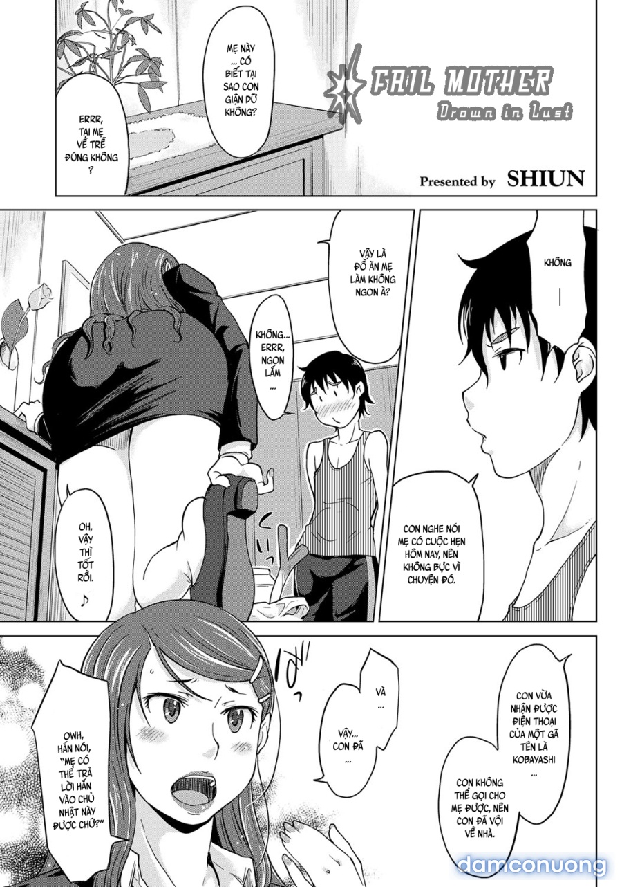 Hahaoya Shikkaku ~Yokubou ni Oborete 