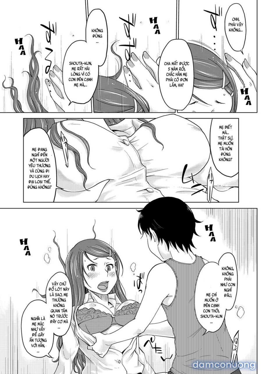 Hahaoya Shikkaku ~Yokubou ni Oborete 