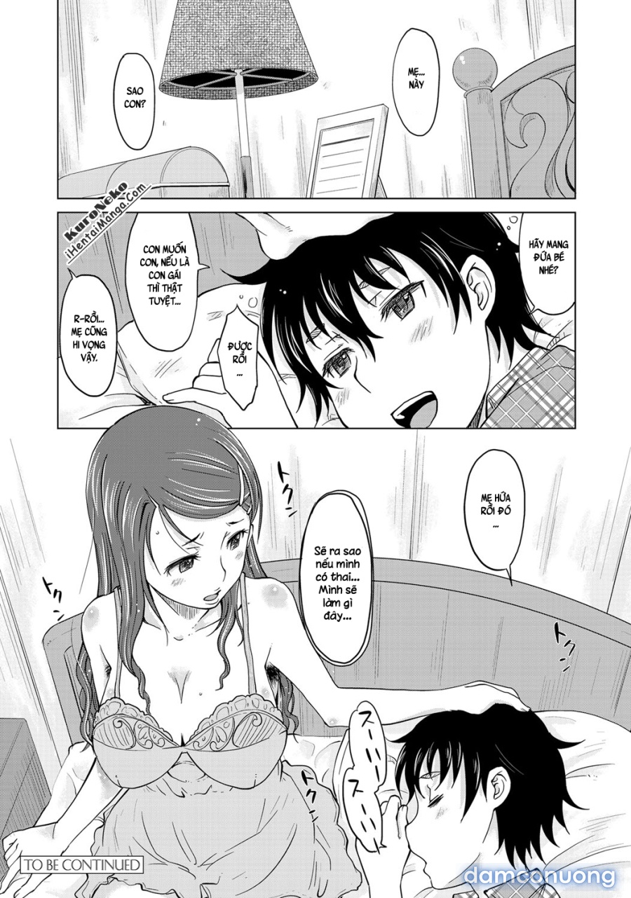 Hahaoya Shikkaku ~Yokubou ni Oborete 