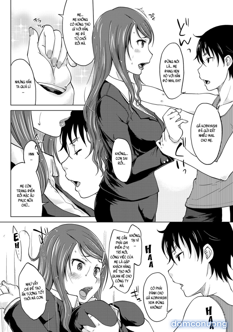 Hahaoya Shikkaku ~Yokubou ni Oborete 