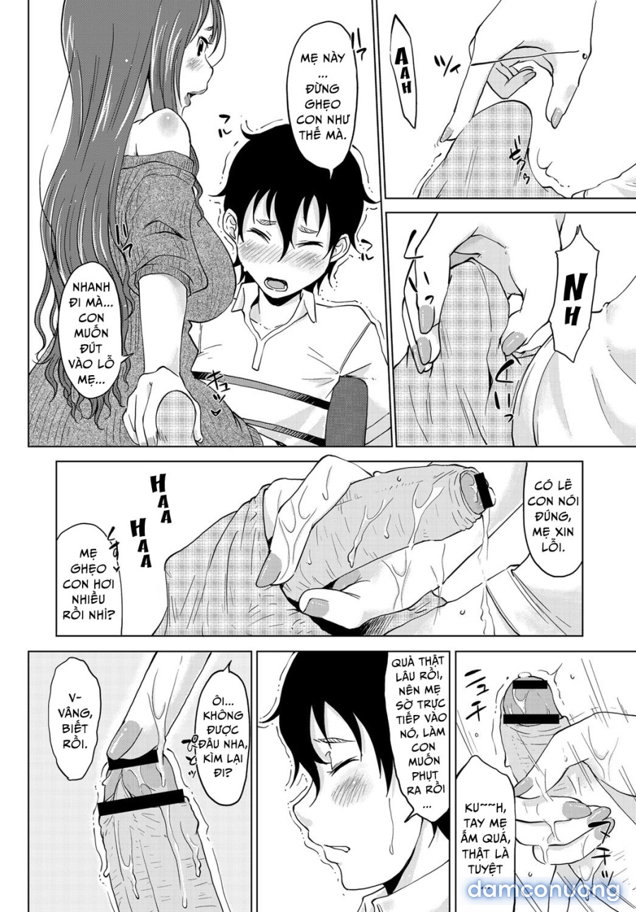 Hahaoya Shikkaku ~Yokubou ni Oborete 