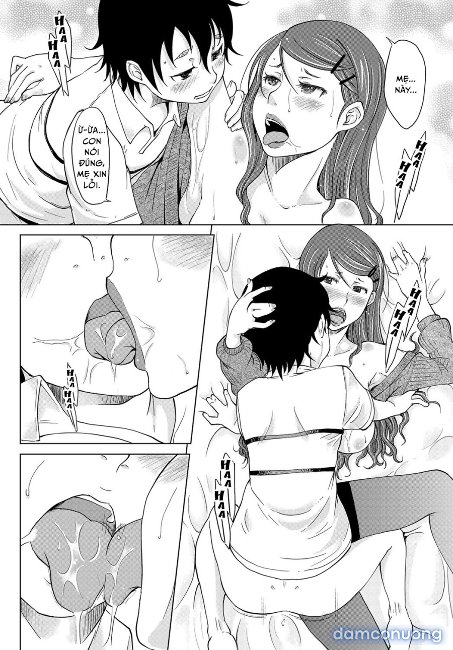 Hahaoya Shikkaku ~Yokubou ni Oborete 