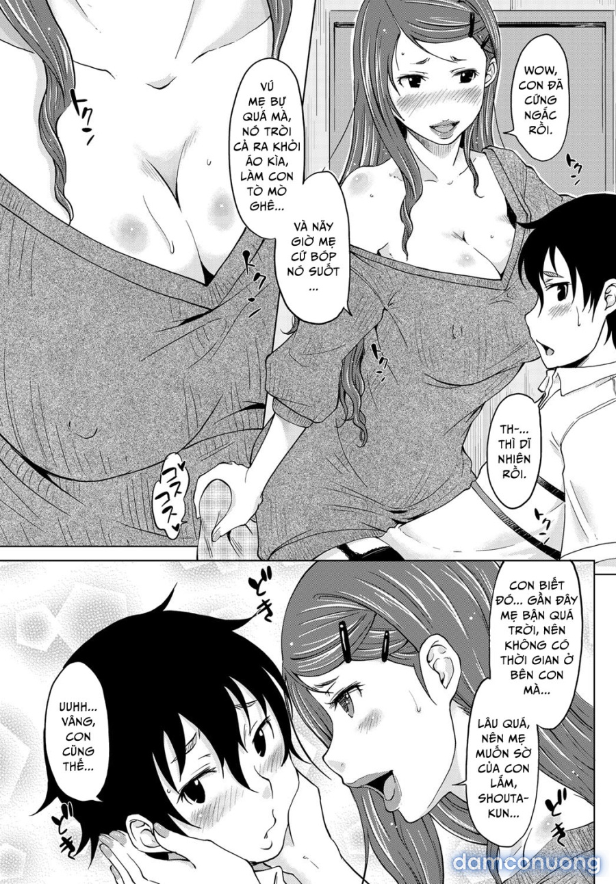 Hahaoya Shikkaku ~Yokubou ni Oborete 