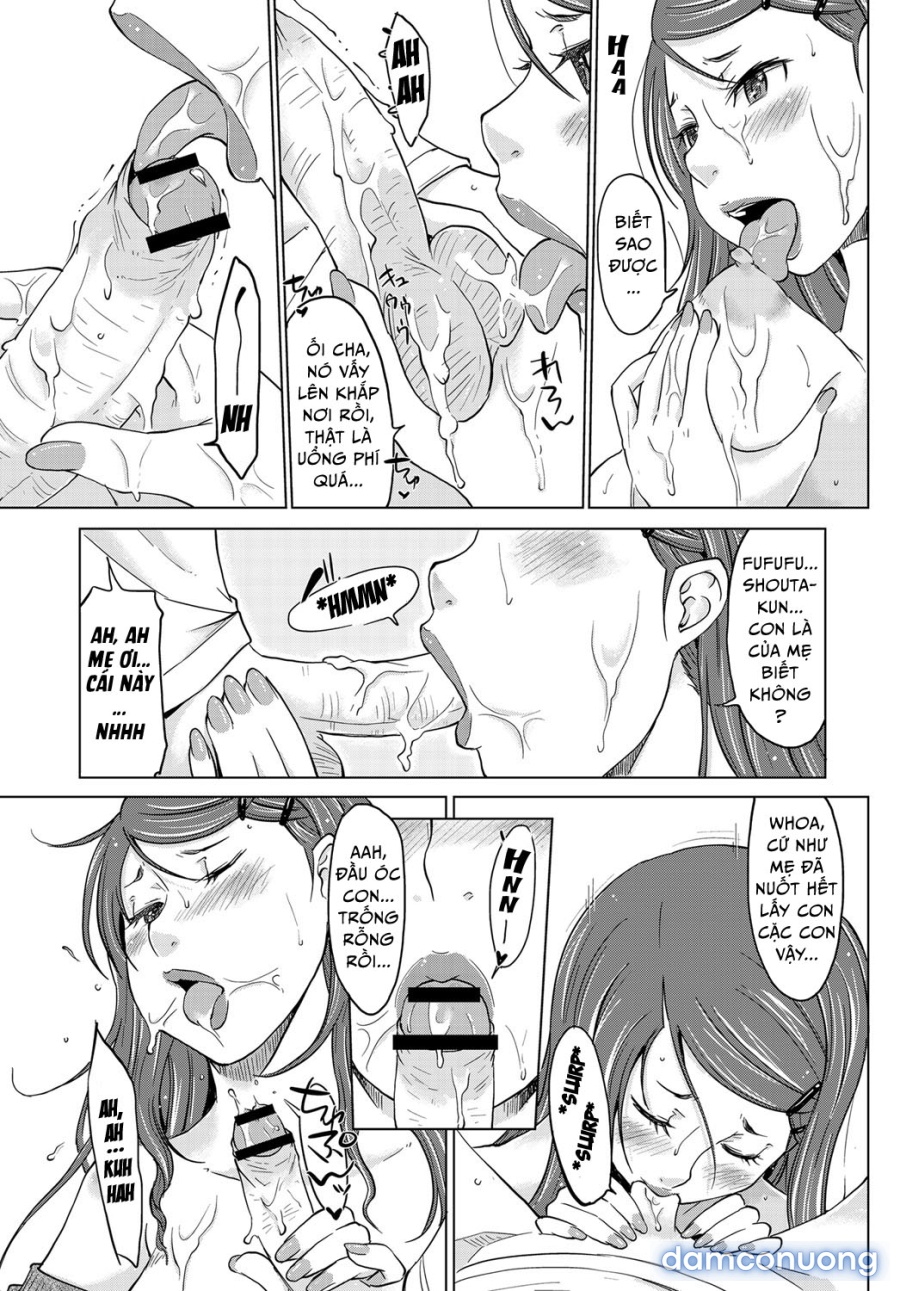 Hahaoya Shikkaku ~Yokubou ni Oborete 