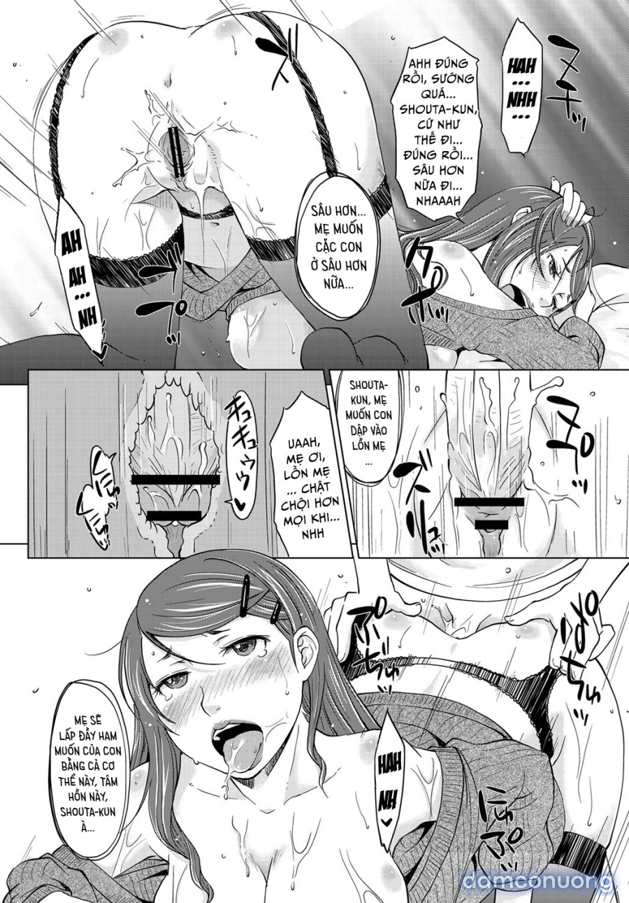 Hahaoya Shikkaku ~Yokubou ni Oborete 