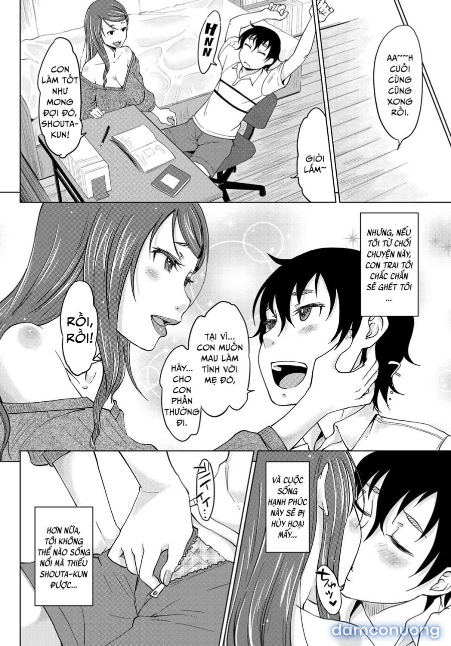Hahaoya Shikkaku ~Yokubou ni Oborete 