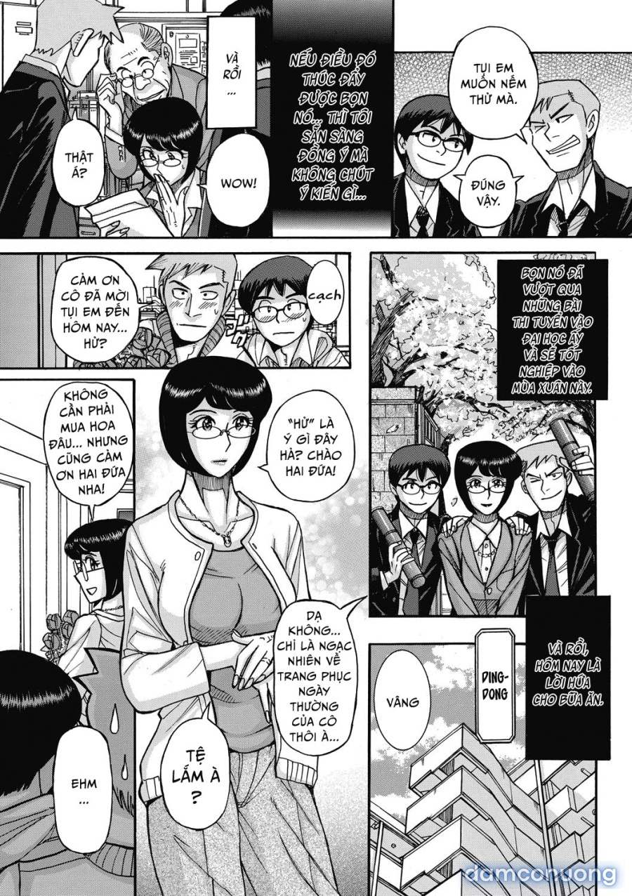 Teacher! Let's have sex please! 