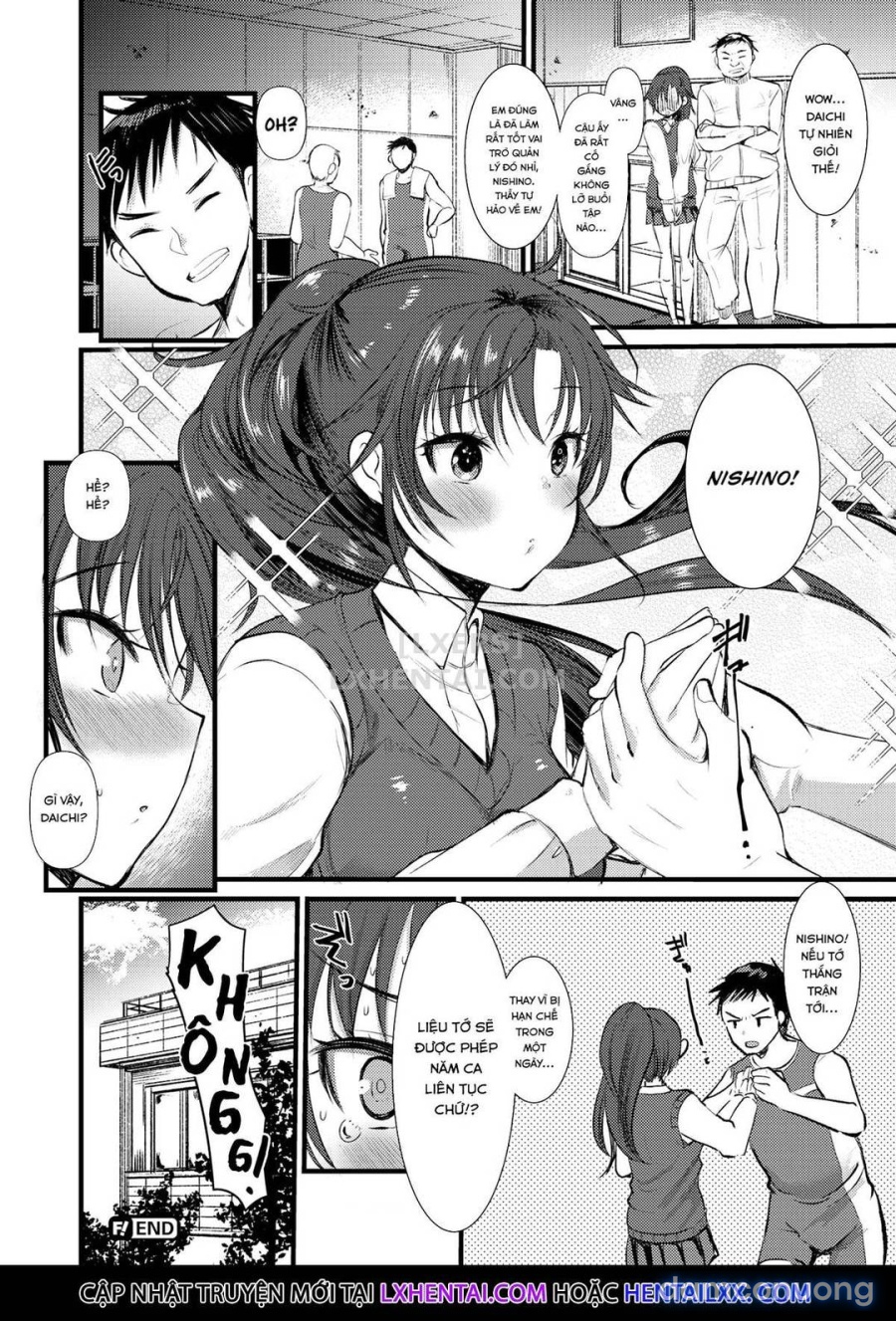 Đừng bỏ cuộc, Daichi-kun! 