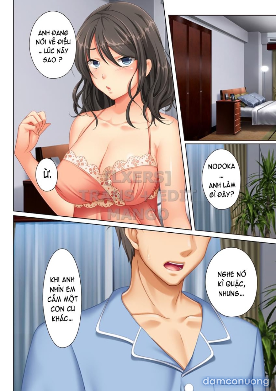 Kabe no Mukou no Tsuma no Koe 