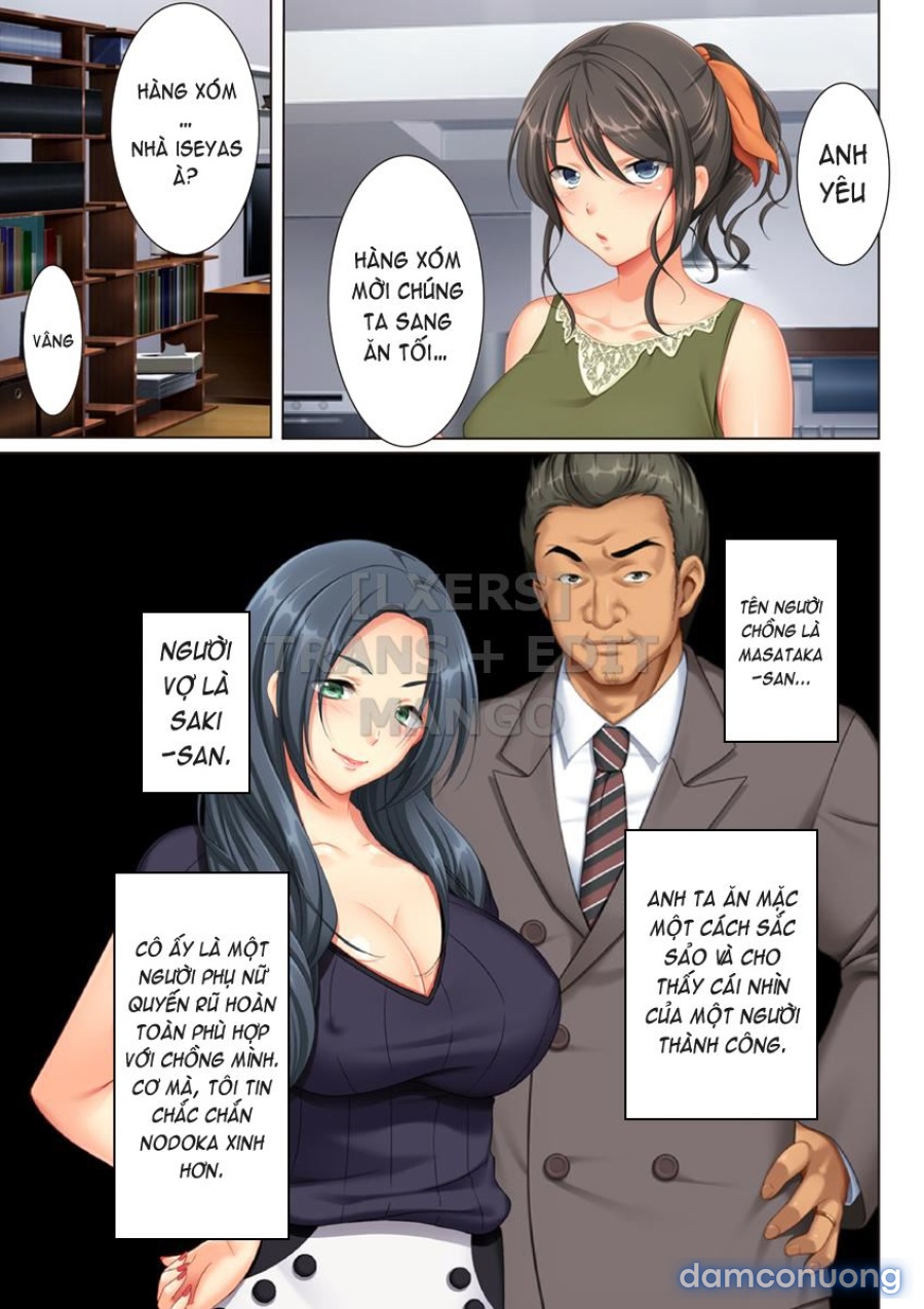 Kabe no Mukou no Tsuma no Koe 