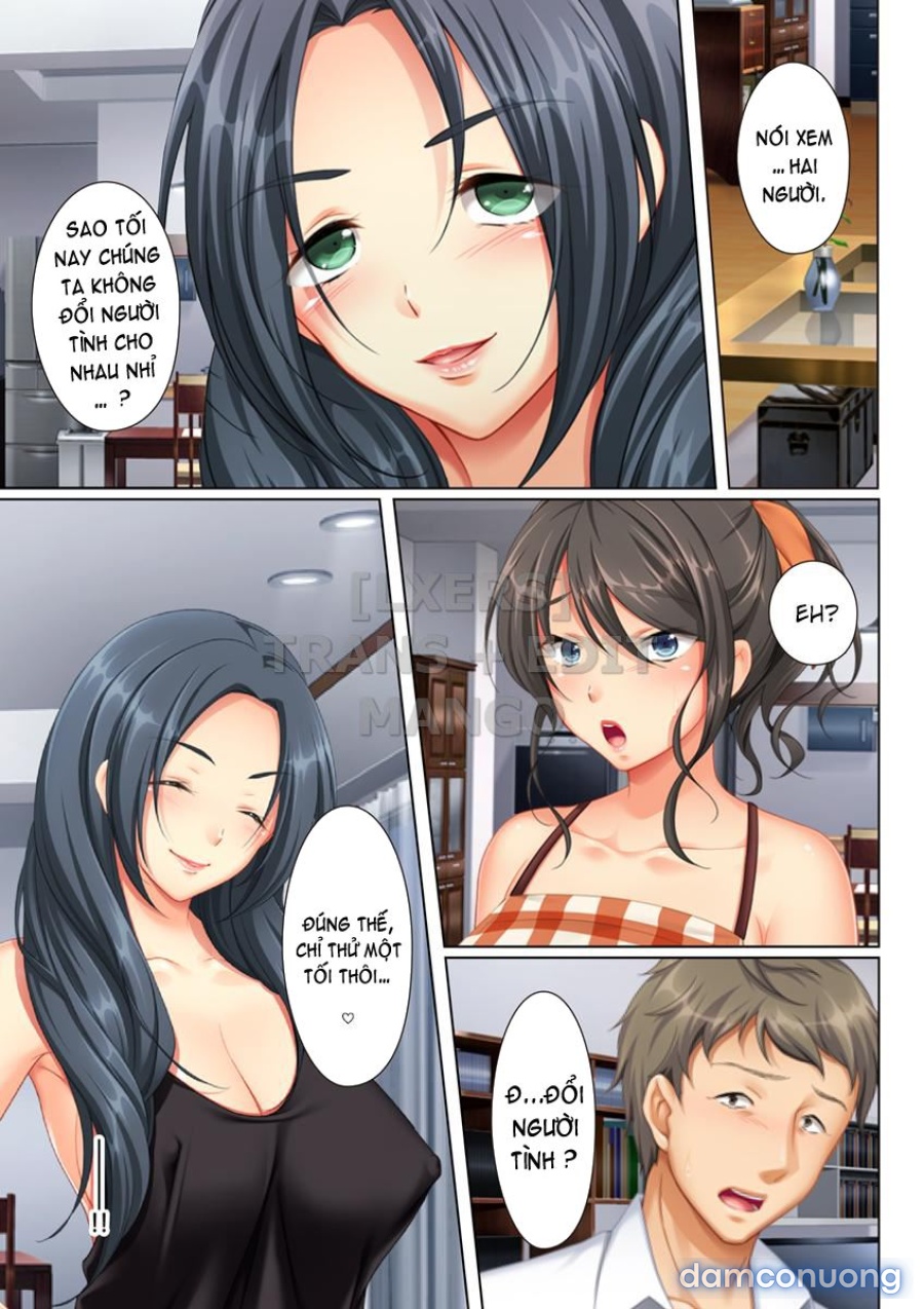 Kabe no Mukou no Tsuma no Koe 