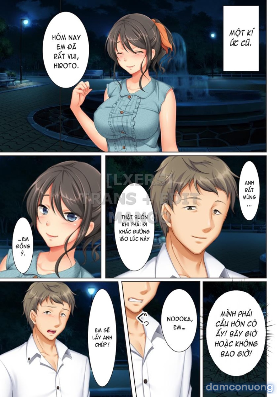 Kabe no Mukou no Tsuma no Koe 