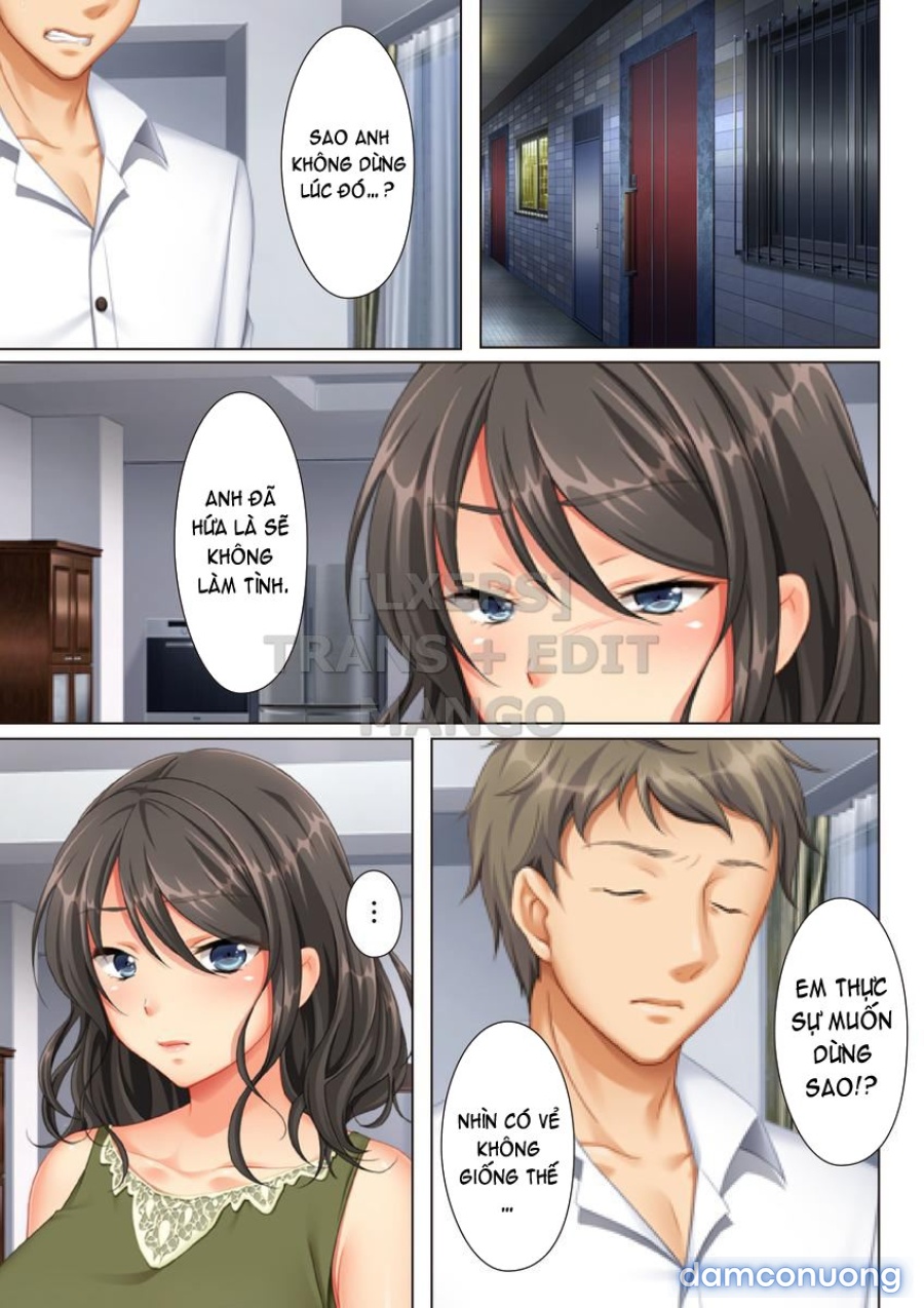 Kabe no Mukou no Tsuma no Koe 