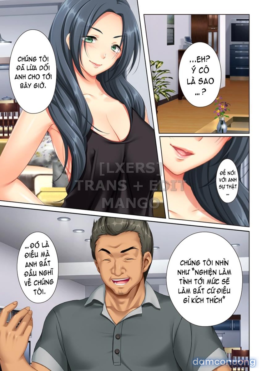 Kabe no Mukou no Tsuma no Koe 