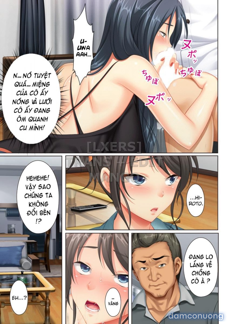 Kabe no Mukou no Tsuma no Koe 