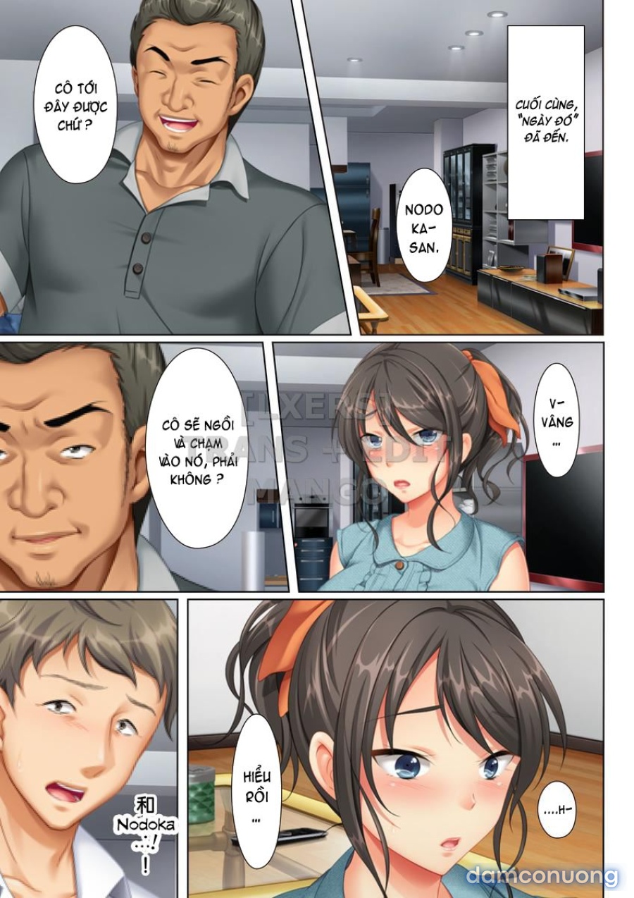 Kabe no Mukou no Tsuma no Koe 