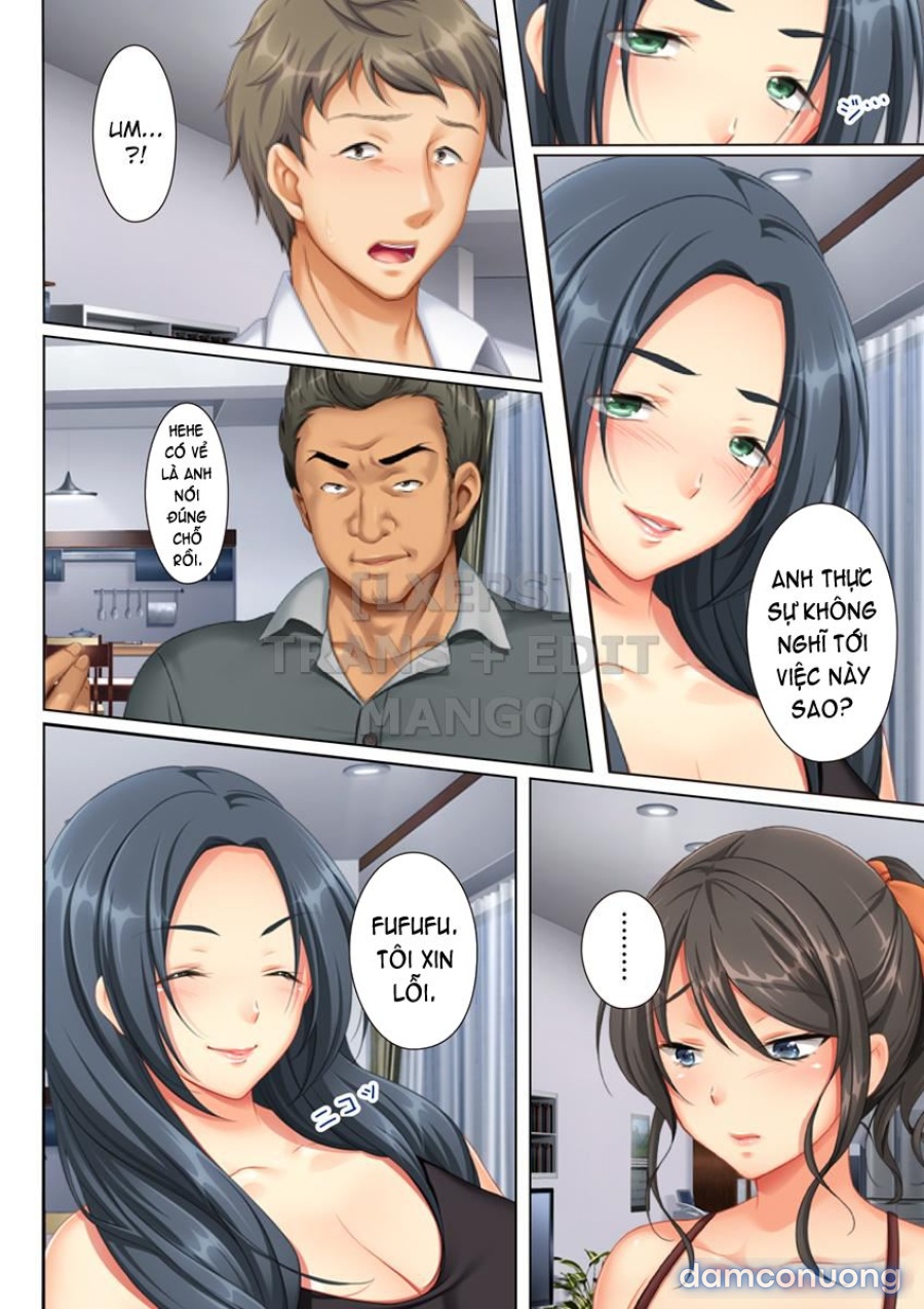 Kabe no Mukou no Tsuma no Koe 