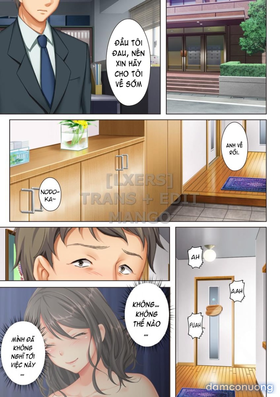 Kabe no Mukou no Tsuma no Koe 