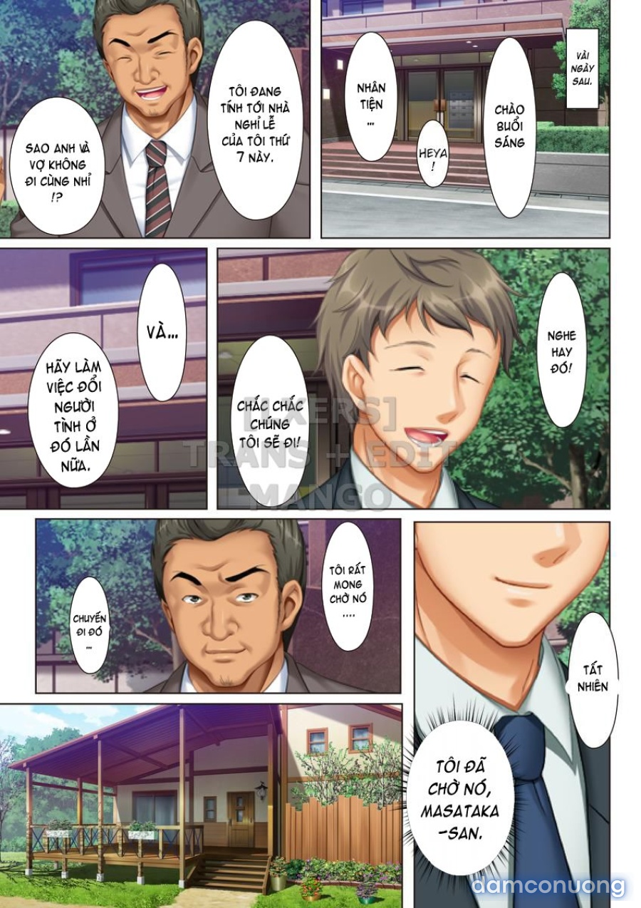 Kabe no Mukou no Tsuma no Koe 