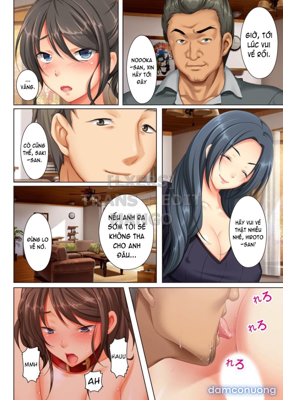 Kabe no Mukou no Tsuma no Koe 