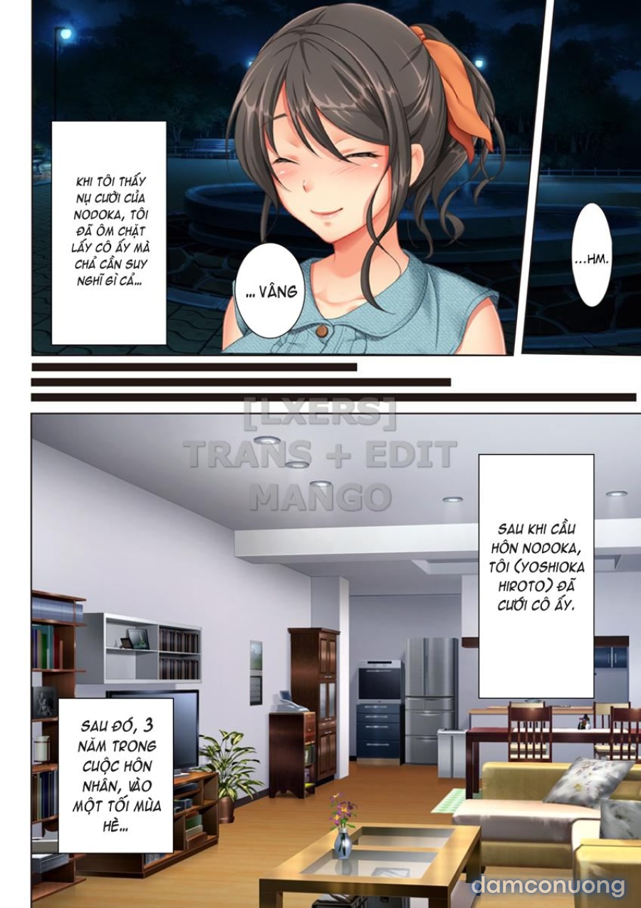 Kabe no Mukou no Tsuma no Koe 