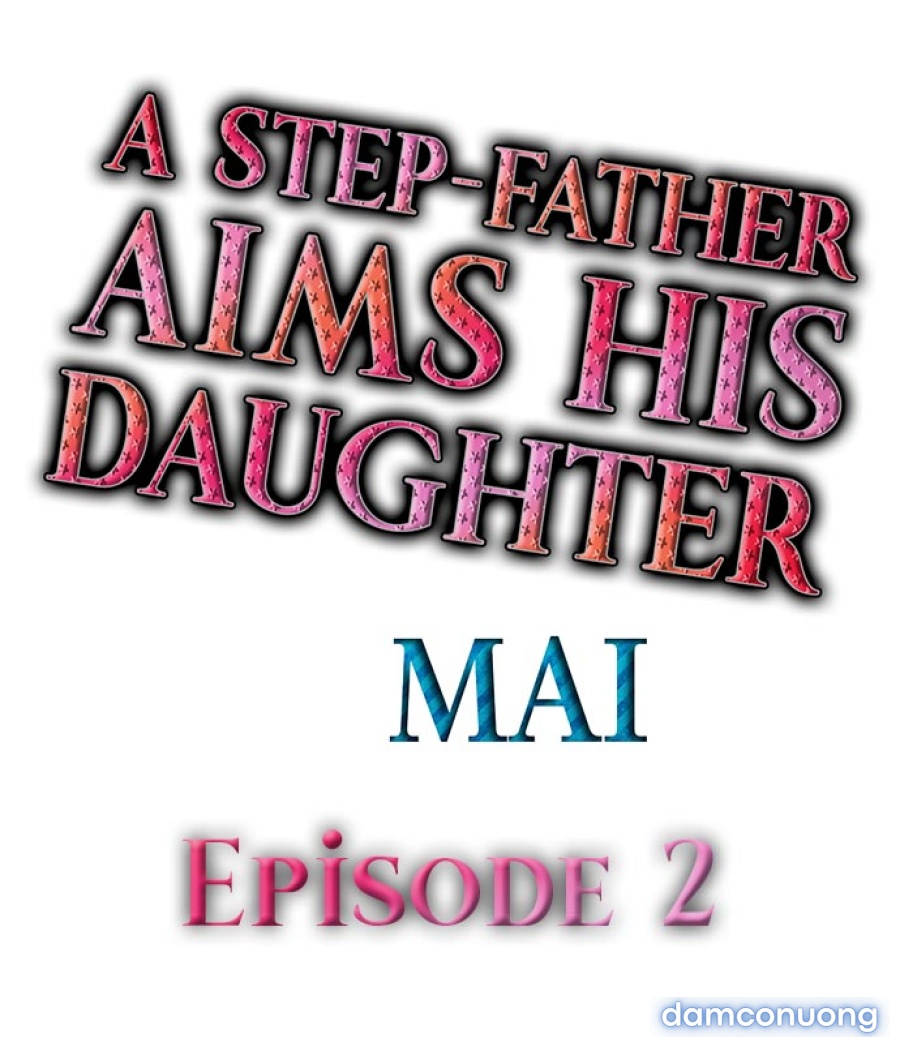 A Step-Father Aims His Daughter 