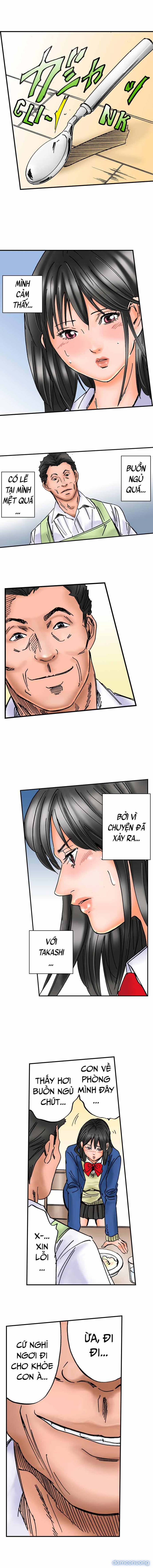 A Step-Father Aims His Daughter 