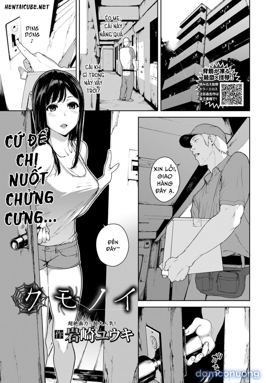 Kumo no I 