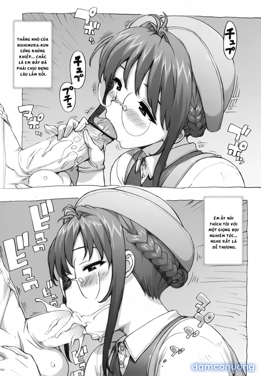 Mochizuki Sensei no Shuugakuryokou 
