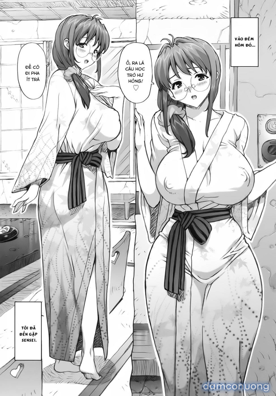 Mochizuki Sensei no Shuugakuryokou 