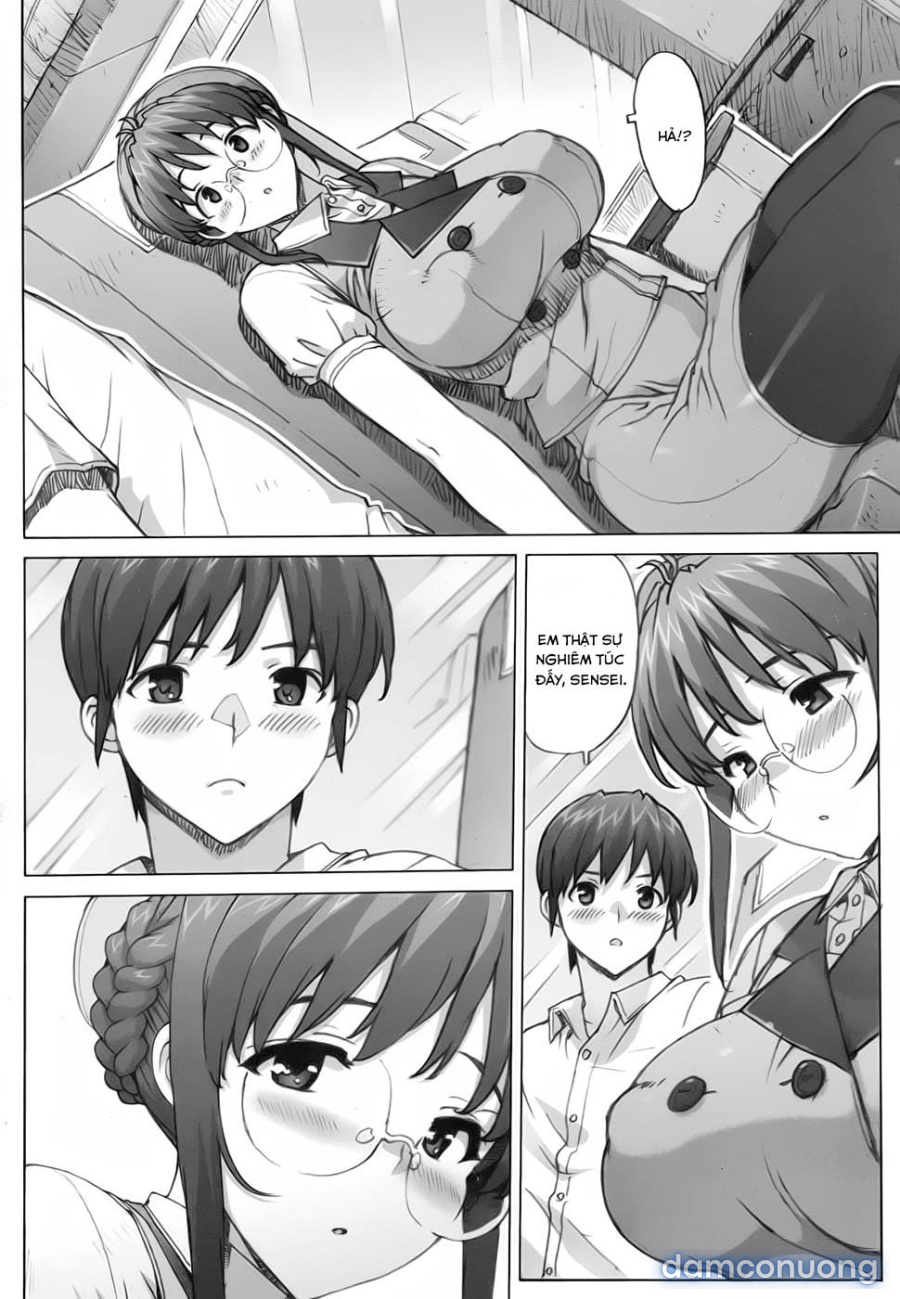 Mochizuki Sensei no Shuugakuryokou 