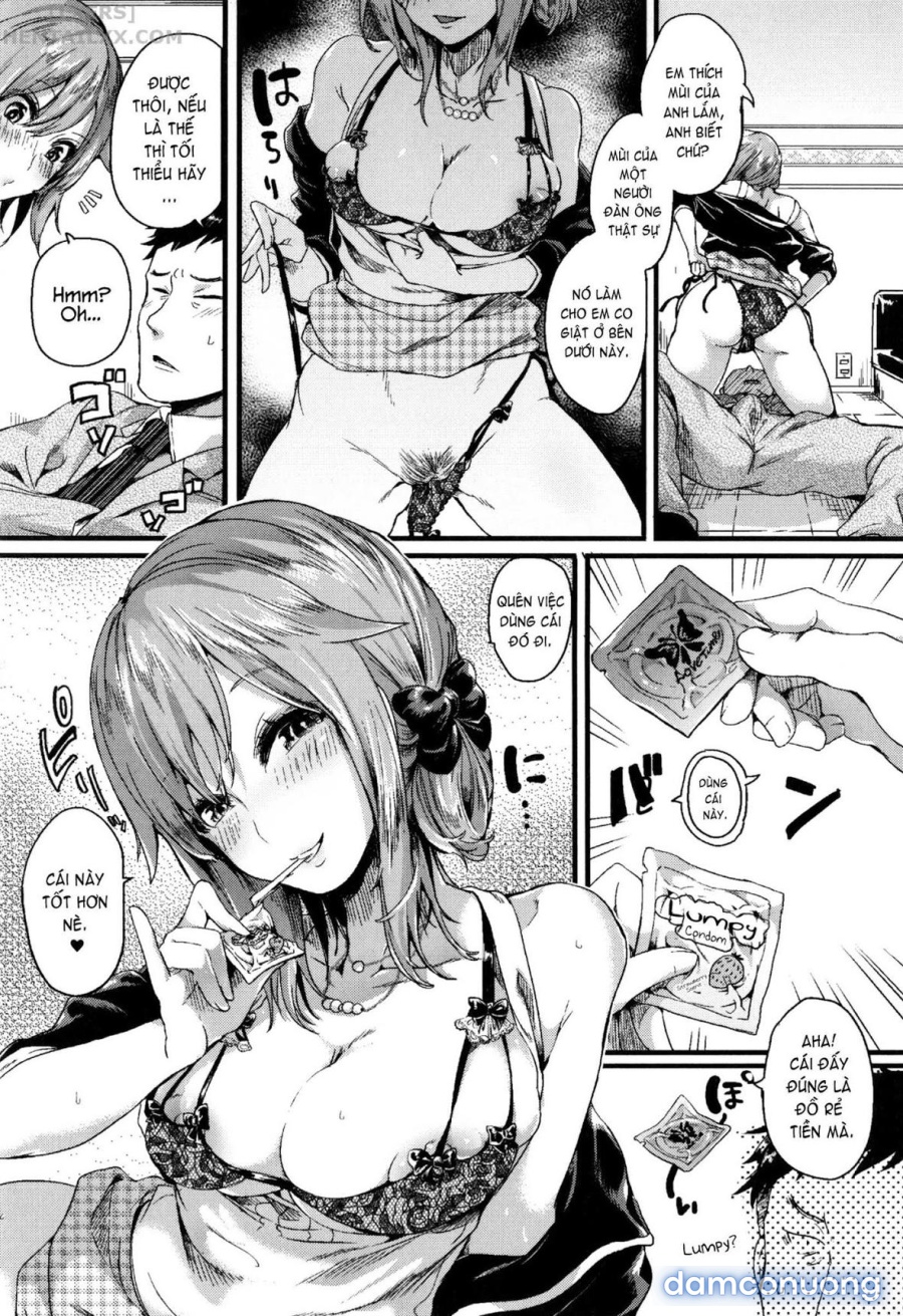 Hore Tokidoki Nukumori 