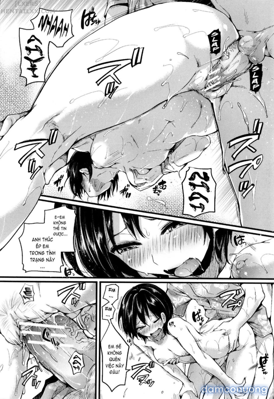 Hore Tokidoki Nukumori 